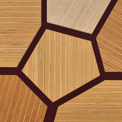 Plexwood - Chêne Red 24 | Panneaux de bois | Plexwood