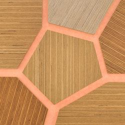 Plexwood - Oak colour references | Wood panels | Plexwood