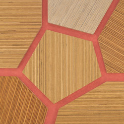 Plexwood - Roble Red 85 | Planchas de madera | Plexwood