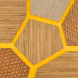 Plexwood - Oak colour references | Wood panels | Plexwood