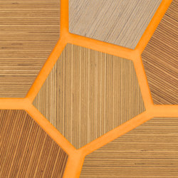 Plexwood - Roble Yellow 03 | Planchas de madera | Plexwood