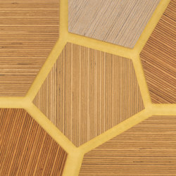 Plexwood - Oak Yellow 74 | Wood panels | Plexwood