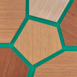 Plexwood - Ocoumé colour references | Wood panels | Plexwood