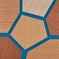 Plexwood - Okoumé Blue 51 | Panneaux de bois | Plexwood