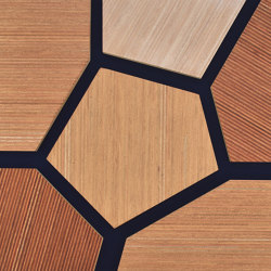 Plexwood - Okoumé riferimenti di colore | Pannelli legno | Plexwood