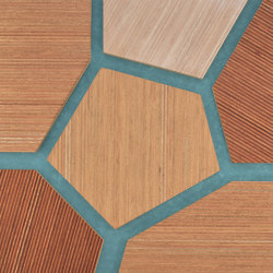 Plexwood - Ocoumé colour references | Wood panels | Plexwood