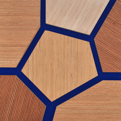 Plexwood - Okoumé Blue 60 | Panneaux de bois | Plexwood