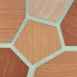 Plexwood - Okoumé Blue 80 | Panneaux de bois | Plexwood