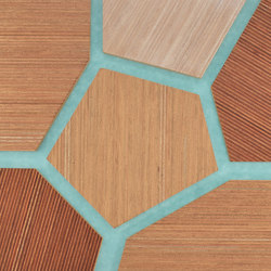 Plexwood - Okoumé Blue 81 | Pannelli legno | Plexwood