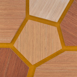 Plexwood - Ocoumé Brown 11 | Wood panels | Plexwood