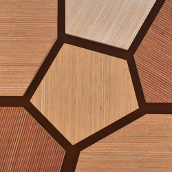 Plexwood - Okoumé riferimenti di colore | Pannelli legno | Plexwood