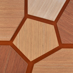 Plexwood - Okoumé Brown 21 | Holz Platten | Plexwood