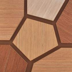 Plexwood - Okoumé riferimenti di colore | Pannelli legno | Plexwood