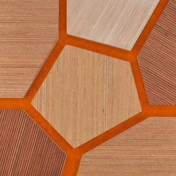 Plexwood - Okoumé Brown 67 | Pannelli legno | Plexwood