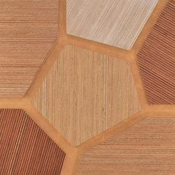 Plexwood - Ocoumé colour references | Wood panels | Plexwood