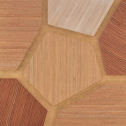 Plexwood - Okoumé Brown 78 | Holz Platten | Plexwood