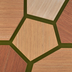 Plexwood - Okoumé Green 14 | Pannelli legno | Plexwood