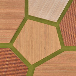 Plexwood - Ocume Green 41 | Planchas de madera | Plexwood