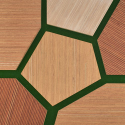 Plexwood - Ocoumé Green 47 | Planchas de madera | Plexwood