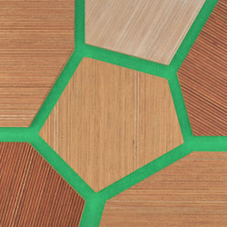 Plexwood - Okoumé riferimenti di colore | Pannelli legno | Plexwood