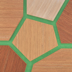 Plexwood - Ocoumé Green 68 | Panneaux de bois | Plexwood