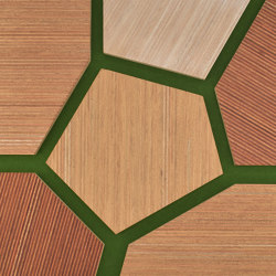 Plexwood - Ocoumé Green 79 | Planchas de madera | Plexwood