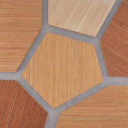 Plexwood - Ocoumé colour references | Wood panels | Plexwood