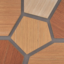 Plexwood - Okoumé riferimenti di colore | Pannelli legno | Plexwood