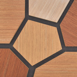 Plexwood - Okoumé Grey 39 | Wood tiles | Plexwood