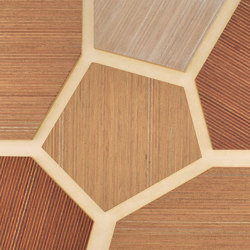 Plexwood - Okoumé riferimenti di colore | Pannelli legno | Plexwood