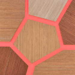 Plexwood - Ocume referencias de color | Planchas de madera | Plexwood