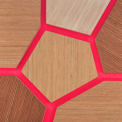 Plexwood - Okoumé Pink 28 | Panneaux de bois | Plexwood