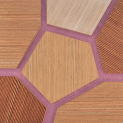 Plexwood - Ocume Pink 31 | Planchas de madera | Plexwood