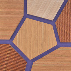 Plexwood - Okoumé Pink 62 | Holz Platten | Plexwood