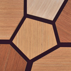 Plexwood - Ocoumé Pink 71 | Wood panels | Plexwood