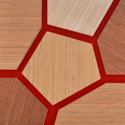 Plexwood - Ocoumé colour references | Wood panels | Plexwood