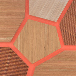 Plexwood - Okoumé Red 18 | Holz Platten | Plexwood