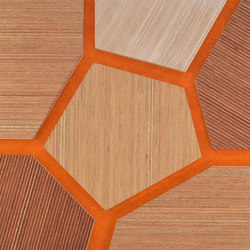 Plexwood - Okoumé Red 20 | Holz Platten | Plexwood