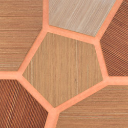 Plexwood - Ocume Red 69 | Planchas de madera | Plexwood