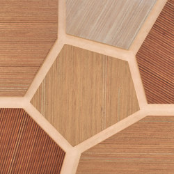 Plexwood - Ocoumé Red 83 | Wood panels | Plexwood