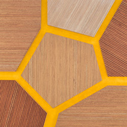 Plexwood - Okoumé riferimenti di colore | Pannelli legno | Plexwood