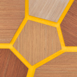 Plexwood - Okoumé Yellow 02 | Pannelli legno | Plexwood