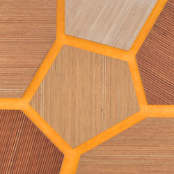 Plexwood - Ocoumé Yellow 10 | Wood panels | Plexwood