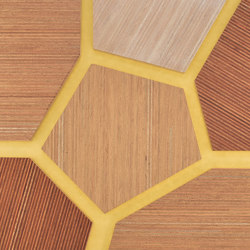 Plexwood - Ocume Yellow 74 | Planchas de madera | Plexwood