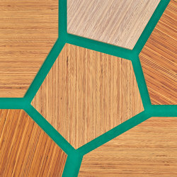 Plexwood - Pino Blue 50 | Pannelli legno | Plexwood