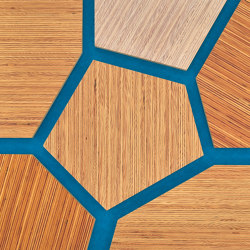 Plexwood - Pin Blue 51 | Panneaux de bois | Plexwood