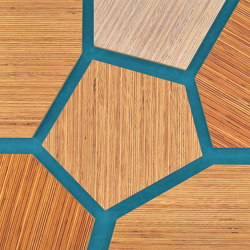 Plexwood - Pino Blue 53 | Planchas de madera | Plexwood