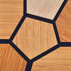 Plexwood - Pin Blue 55 | Panneaux de bois | Plexwood