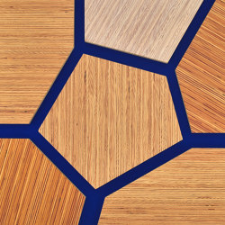 Plexwood - Pine Blue 60 | Wood panels | Plexwood