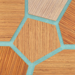 Plexwood - Pino Blue 81 | Pannelli legno | Plexwood